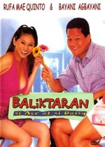 Baliktaran: Si Ace At Si Daisy (2001) afişi