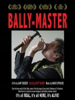 Bally Master (2008) afişi