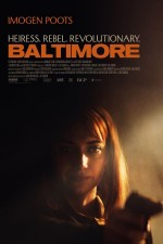 Baltimore (2023) afişi
