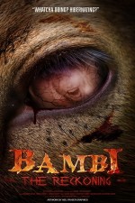 Bambi: The Reckoning (2024) afişi