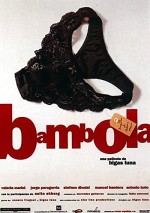 Bambola (1996) afişi