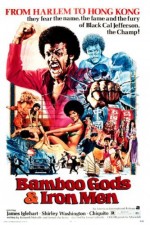 Bamboo Gods And ıron Men (1974) afişi