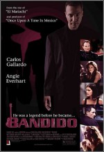 Bandido (2004) afişi