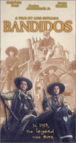 Bandidos (1991) afişi