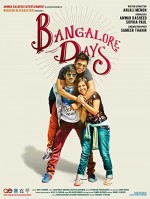 Bangalore Days (2014) afişi