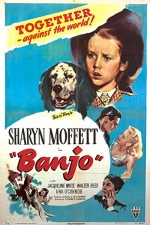 Banjo (1947) afişi