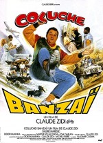 Banzaï (1983) afişi