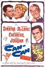 Bar Yıldızı (1960) afişi
