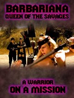 Barbariana: Queen Of The Savages (2009) afişi