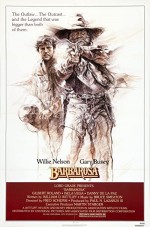 Barbarosa (1982) afişi