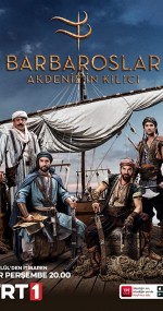 Barbaroslar Akdeniz'in Kılıcı (2021) afişi Barbaroslar Akdeniz'in Kılıcı (2021) afişi