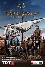Barbaroslar Akdeniz'in Kılıcı (2021) afişi