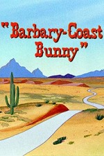 Barbary-coast Bunny (1956) afişi
