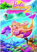 Barbie Denizkızı Hikayesi 2 (2012) afişi