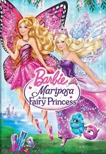 Barbie Mariposa ve Peri Prenses (2013) afişi