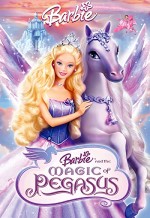 Barbie: Pegasus'un Sihri (2005) afişi