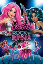 Barbie Prenses ve Rock Star (2015) afişi