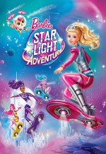 Barbie: Uzay Macerası (2016) afişi