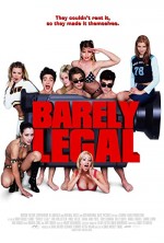 Barely Legal (2003) afişi