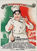 Barken Margrethe (1934) afişi