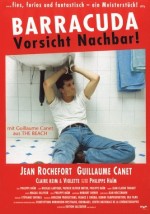 Barracuda - Vorsicht Nachbar! (1997) afişi