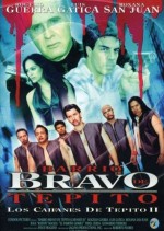 Barrio Bravo De Tepito (2001) afişi