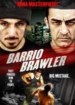 Barrio Brawler (2013) afişi