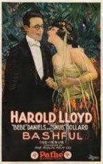Bashful (1917) afişi