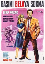 Başımı Belaya Sokma (1963) afişi