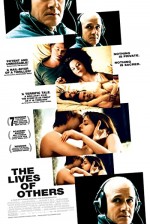 Başkalarının Hayatı (2006) afişi