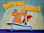 Bathing Buddies (1946) afişi