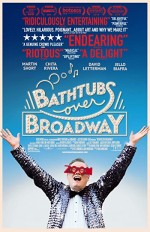 Bathtubs Over Broadway (2018) afişi