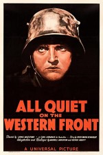 Batı Cephesinde Yeni Bir Şey Yok (1930) afişi