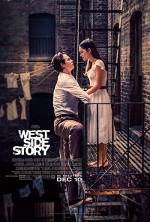 Batı Yakası'nın Hikayesi (2021) afişi