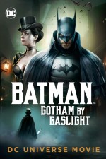 Batman: Gotham'ın Gaz Lambaları (2018) afişi Batman: Gotham'ın Gaz Lambaları (2018) afişi