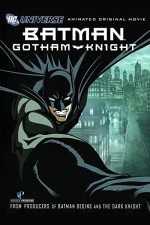 Batman: Gotham Knight (2008) afişi