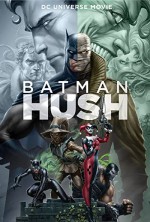 Batman: Hush (2019) afişi