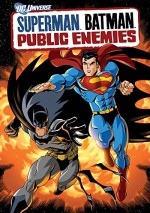 Batman: Public Enemies (2009) afişi