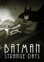 Batman: Strange Days (2014) afişi
