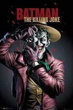 Batman: The Killing Joke (2016) afişi