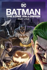 Batman: The Long Halloween, Part One (2021) afişi