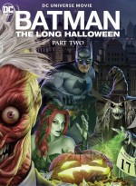 Batman: The Long Halloween, Part Two (2021) afişi