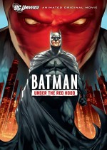 Batman: Under The Red Hood (2010) afişi