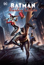Batman ve Harley Quinn (2017) afişi