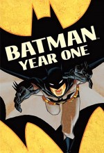 Batman: Year One (2011) afişi