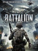 Battalion (2018) afişi