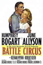 Battle Circus (1953) afişi