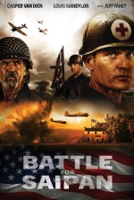 Battle for Saipan (2022) afişi