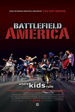 Battlefield America (2012) afişi