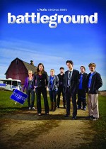 Battleground (2012) afişi